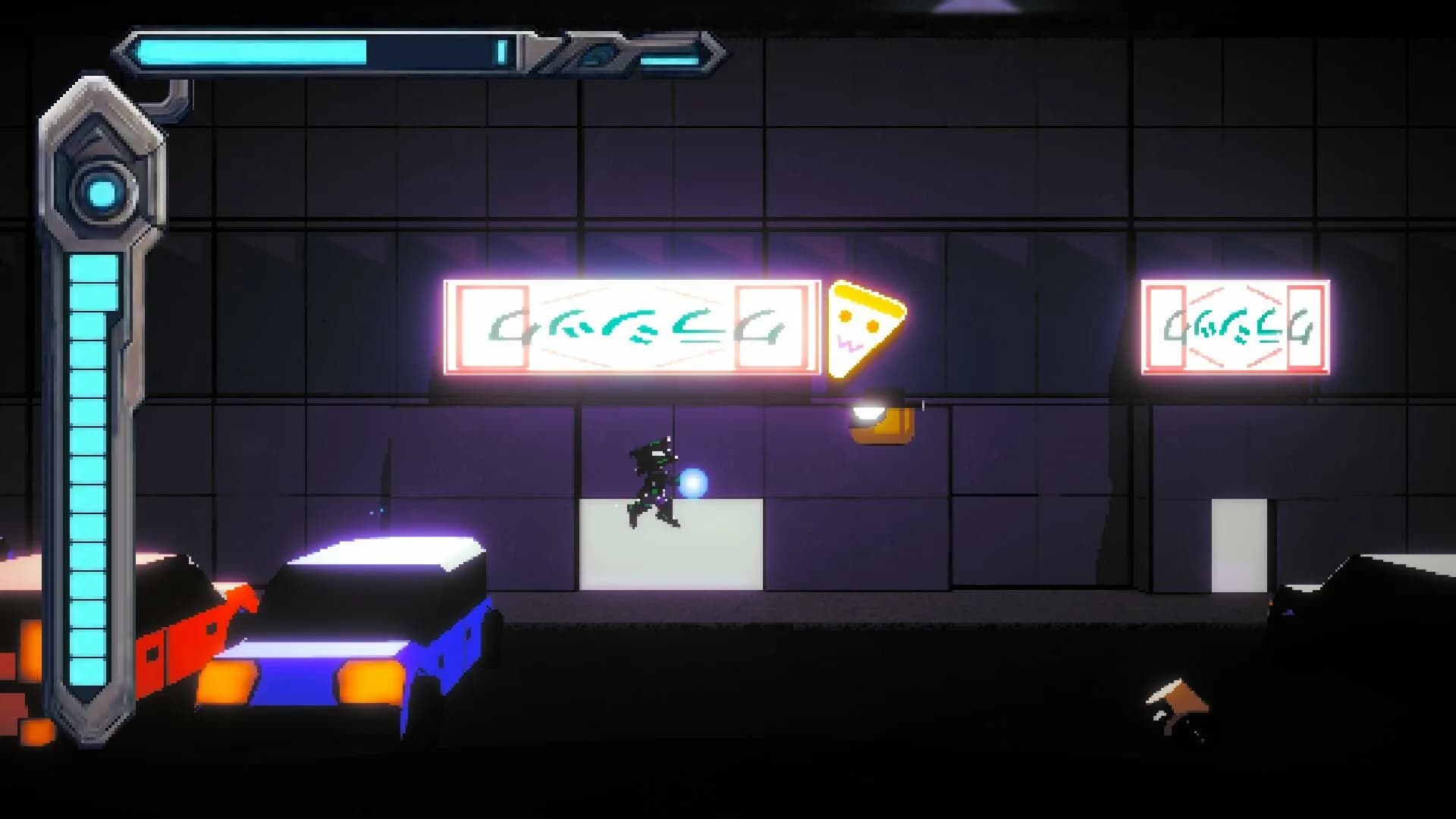 Dead Charge görsel 9
