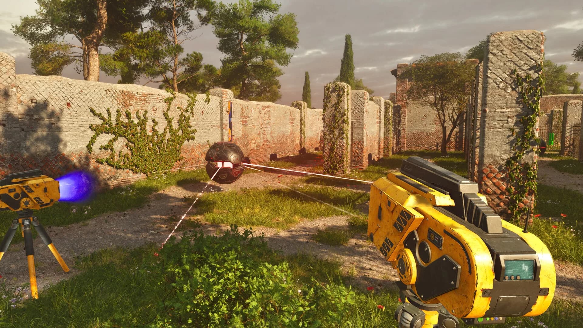 The Talos Principle: Reawakened görsel 2
