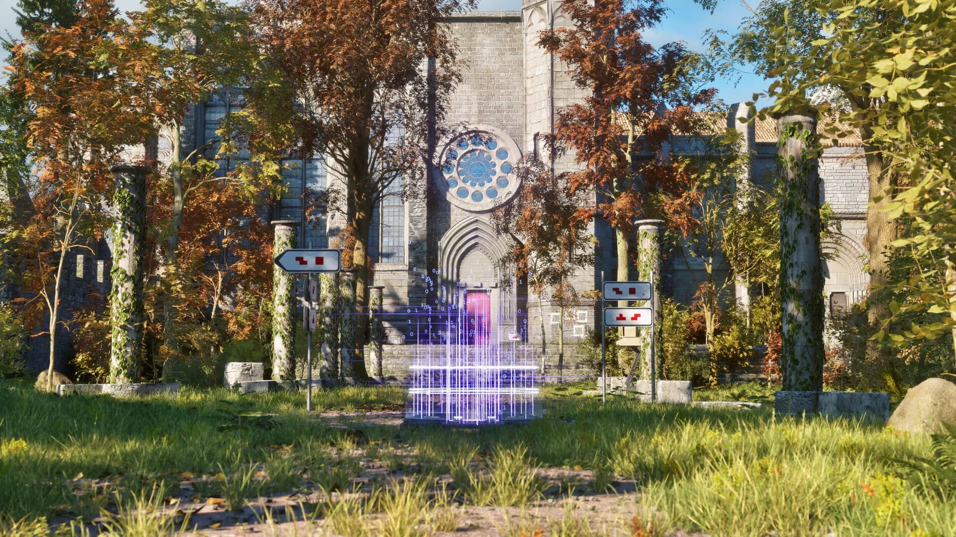 The Talos Principle: Reawakened görsel 3