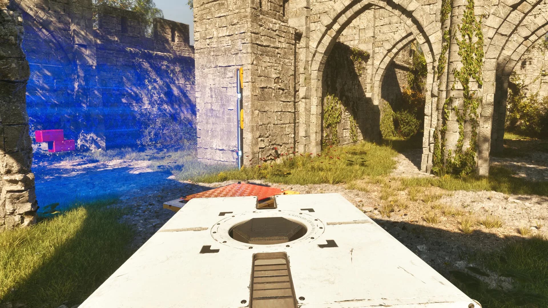 The Talos Principle: Reawakened görsel 12