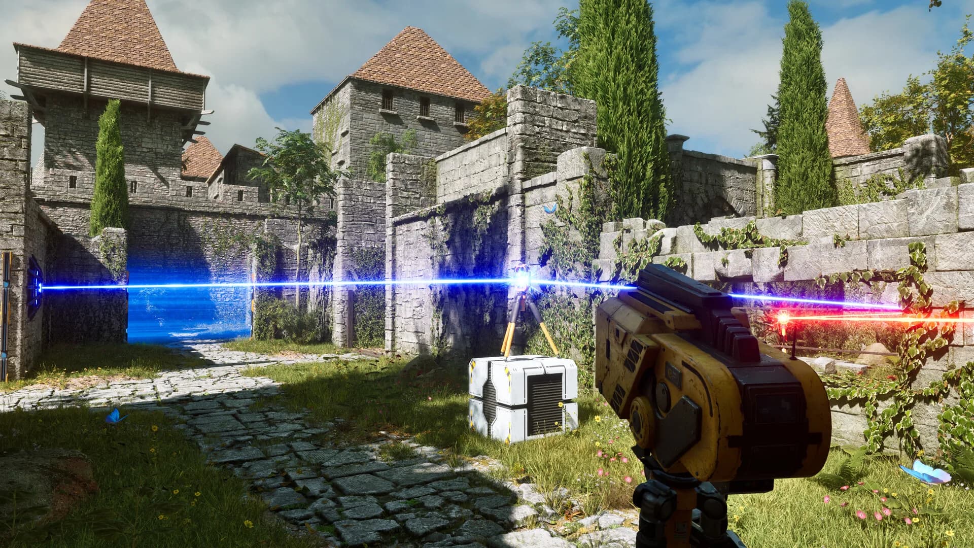 The Talos Principle: Reawakened görsel 13