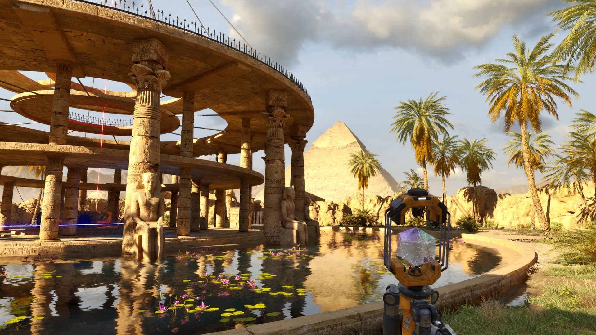 The Talos Principle: Reawakened görsel 6