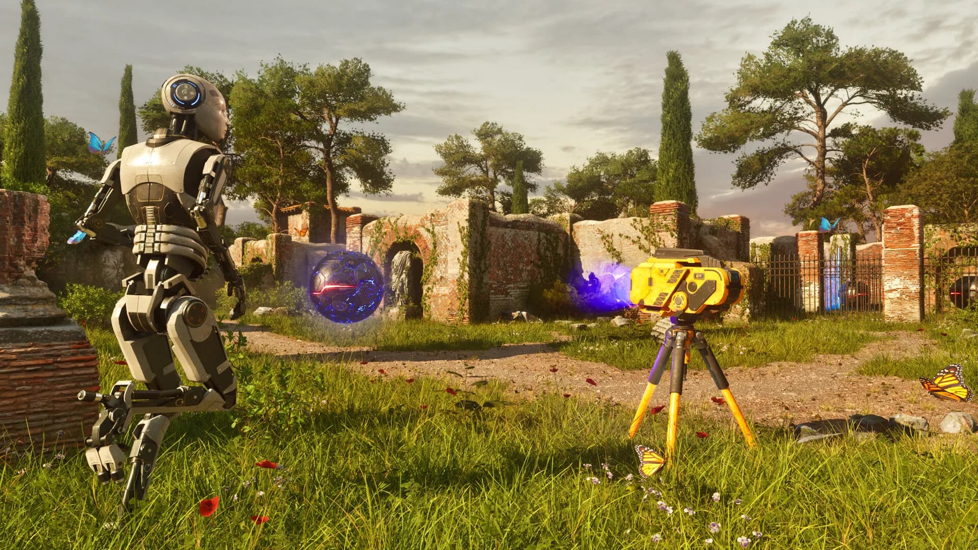 The Talos Principle: Reawakened görsel 8