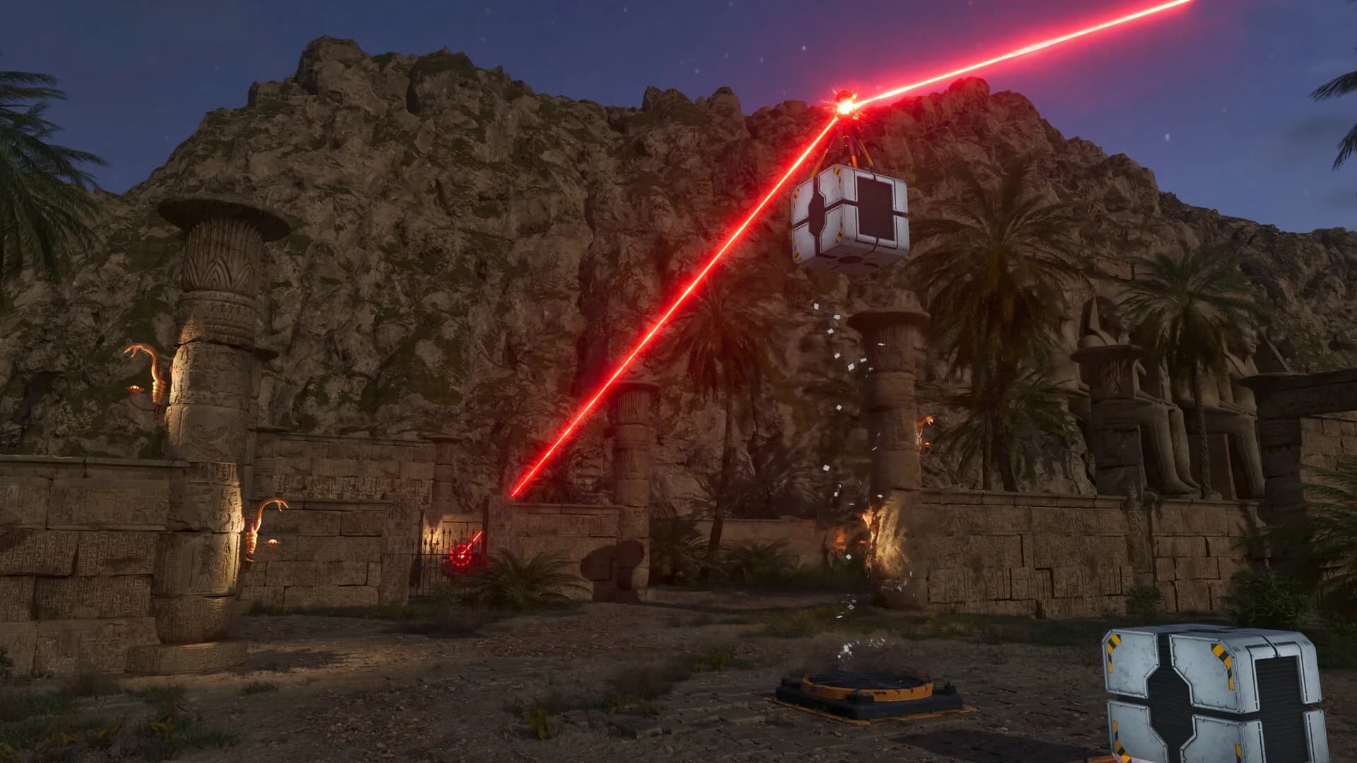 The Talos Principle: Reawakened görsel 9