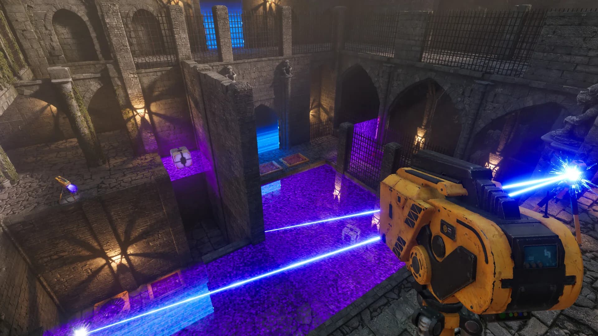 The Talos Principle: Reawakened görsel 10