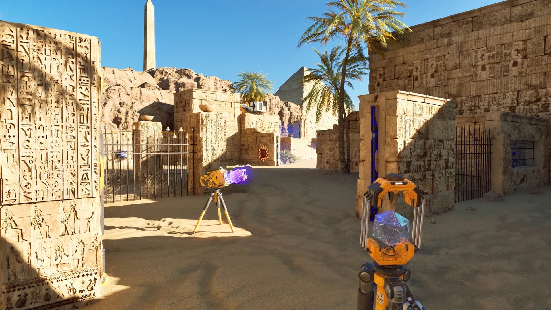 The Talos Principle: Reawakened görsel 11