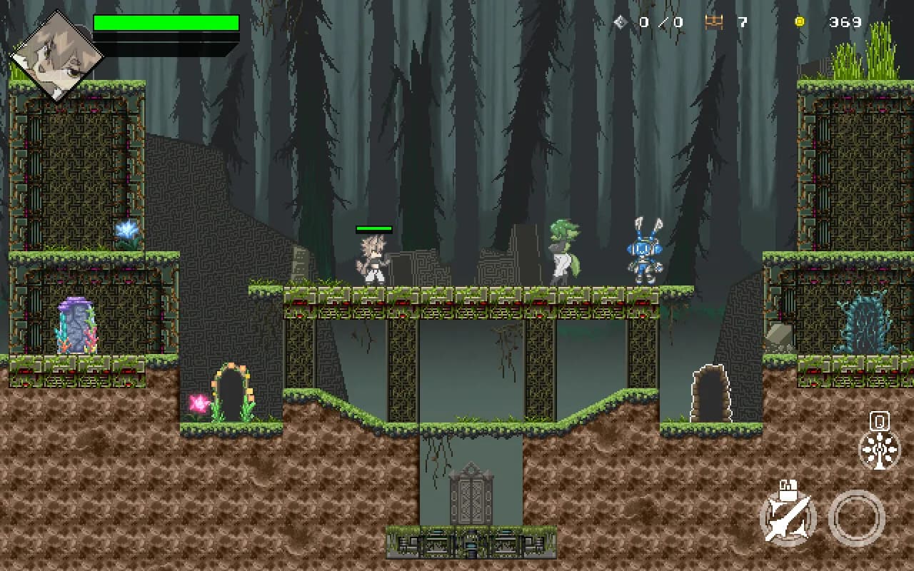 Garm Ruins görsel 2