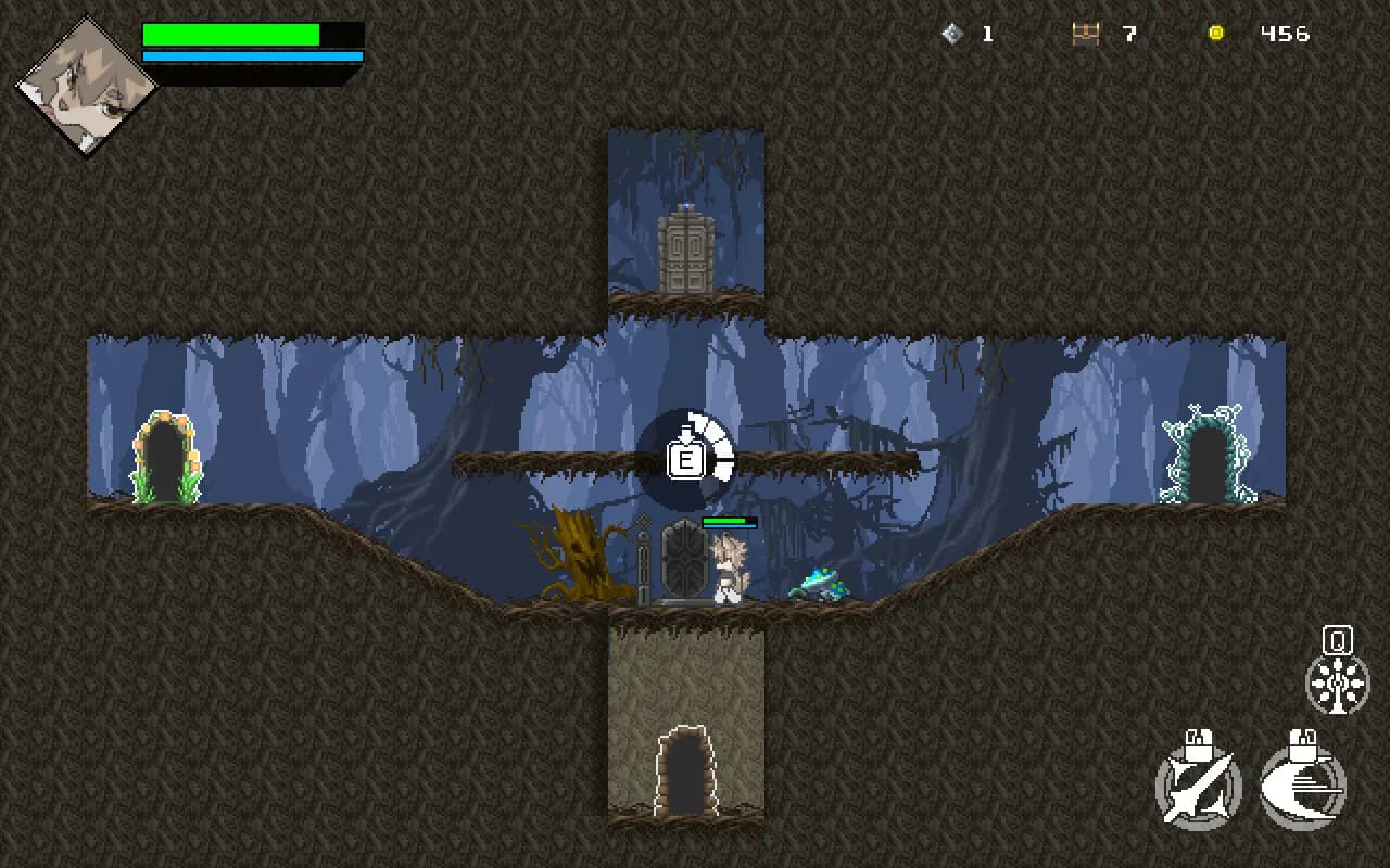 Garm Ruins görsel 6