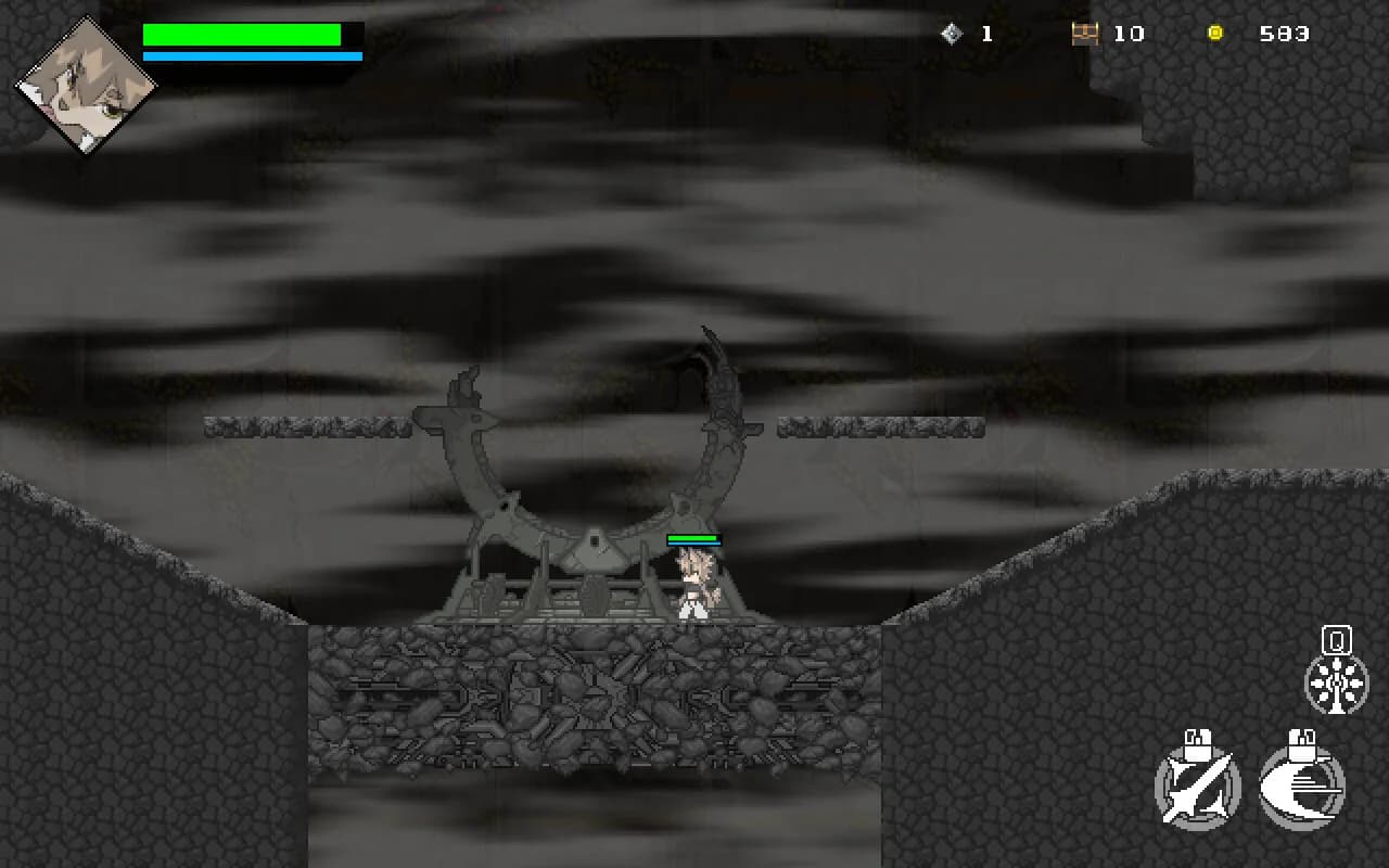 Garm Ruins görsel 9