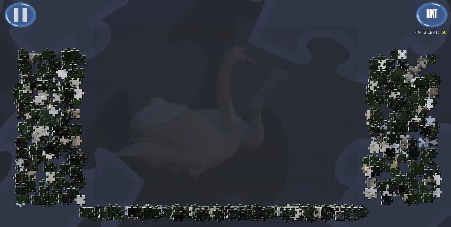Virtual Jigsaw Puzzles - Animals görsel 2