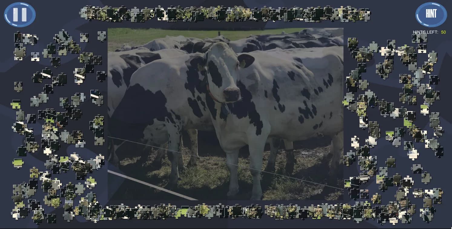 Virtual Jigsaw Puzzles - Animals görsel 3