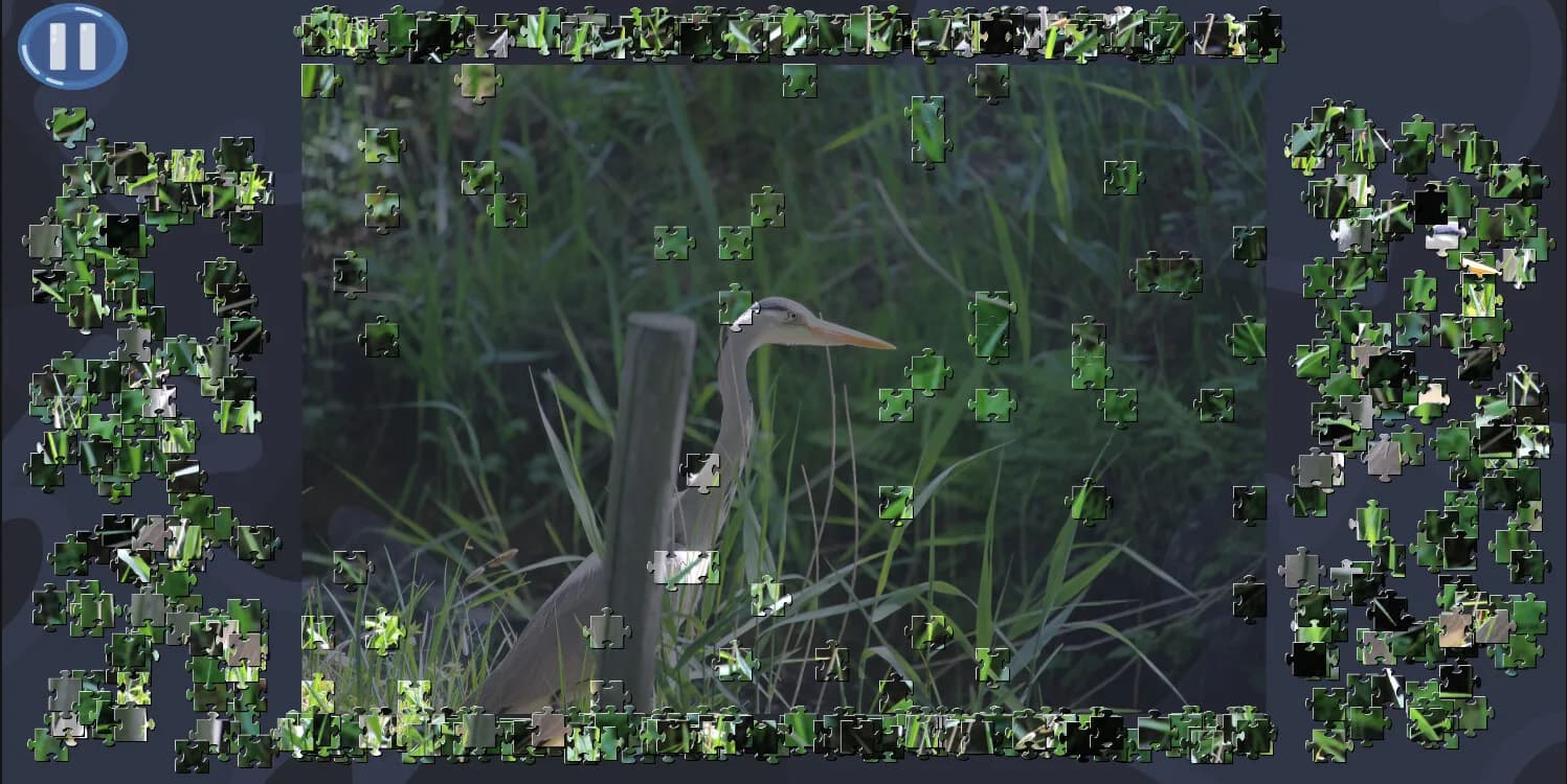 Virtual Jigsaw Puzzles - Animals görsel 5