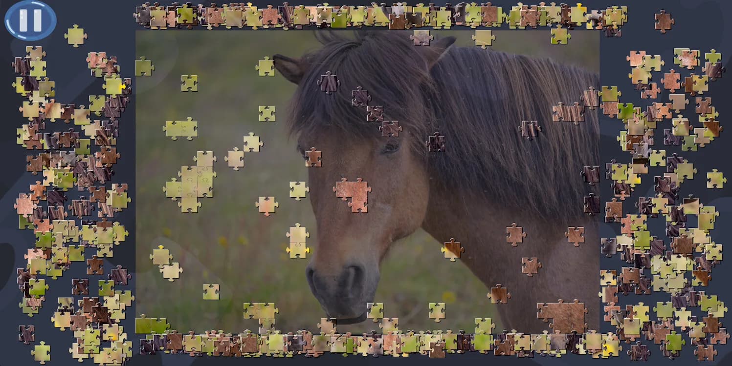 Virtual Jigsaw Puzzles - Animals görsel 6