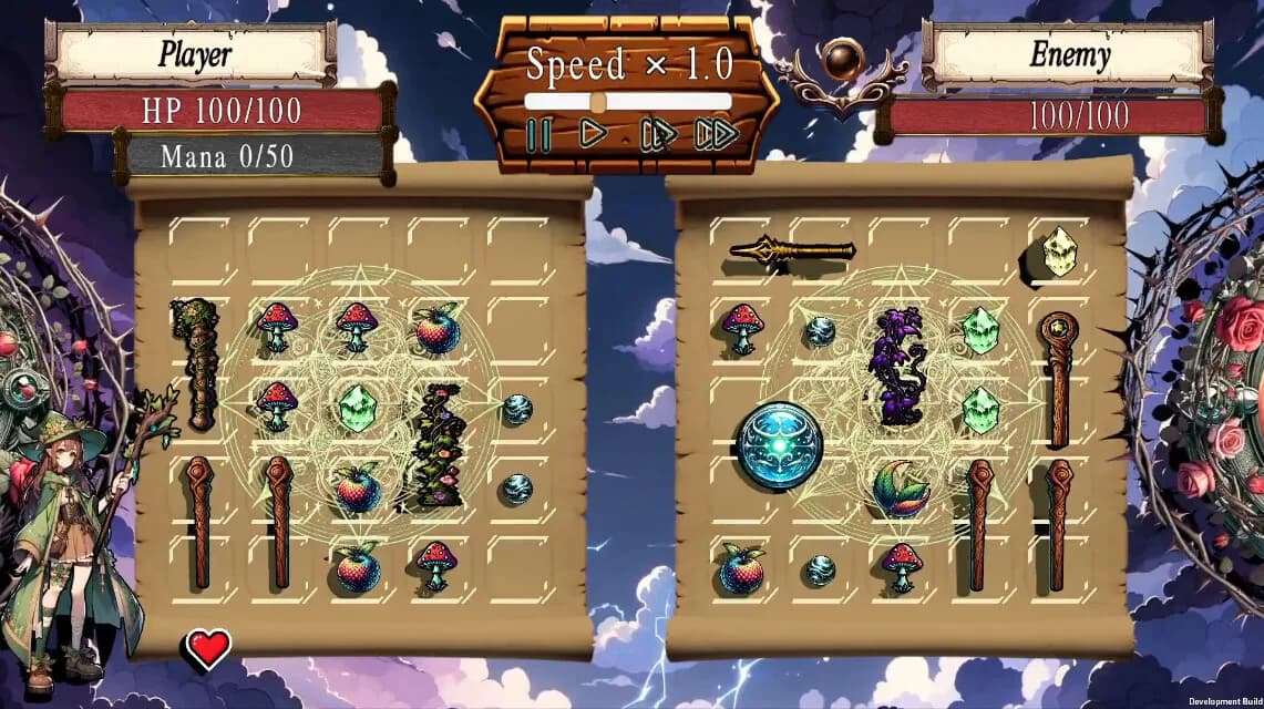Arcane Array Arena görsel 3