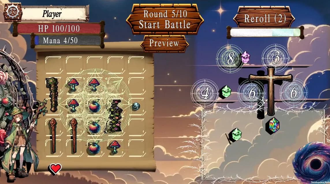 Arcane Array Arena görsel 7