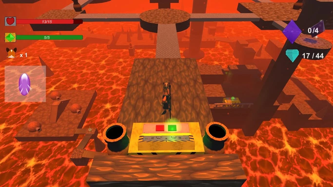 Kitt's Quest görsel 4