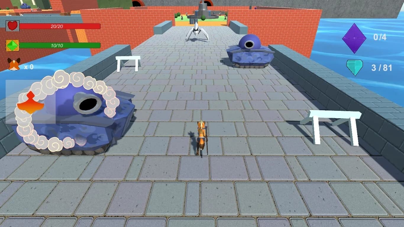 Kitt's Quest görsel 5