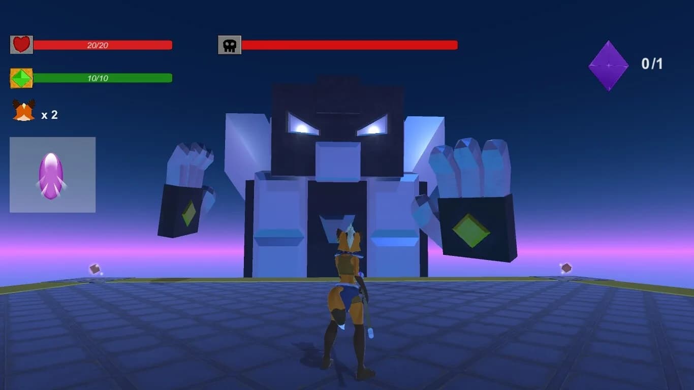 Kitt's Quest görsel 6