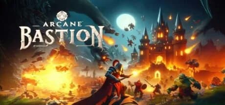 Arcane Bastion görsel 1