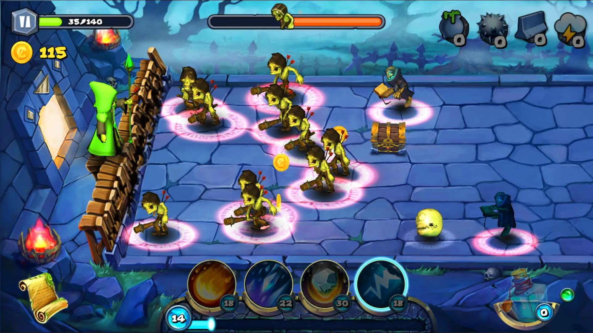 Arcane Bastion görsel 2