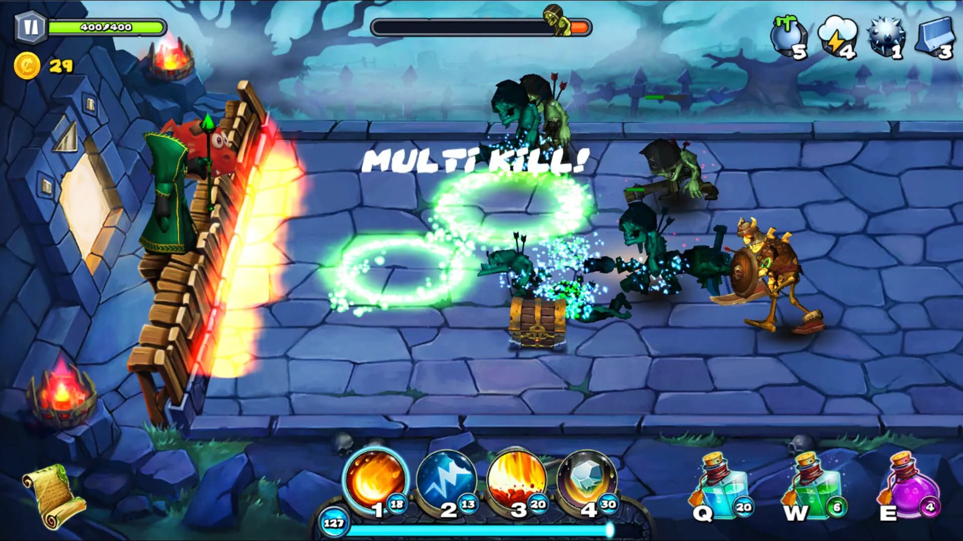 Arcane Bastion görsel 4