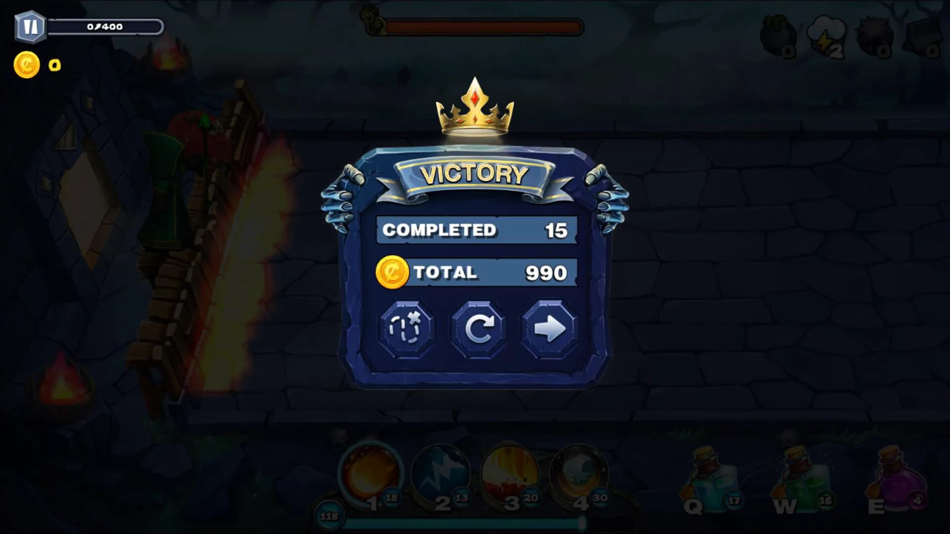 Arcane Bastion görsel 5
