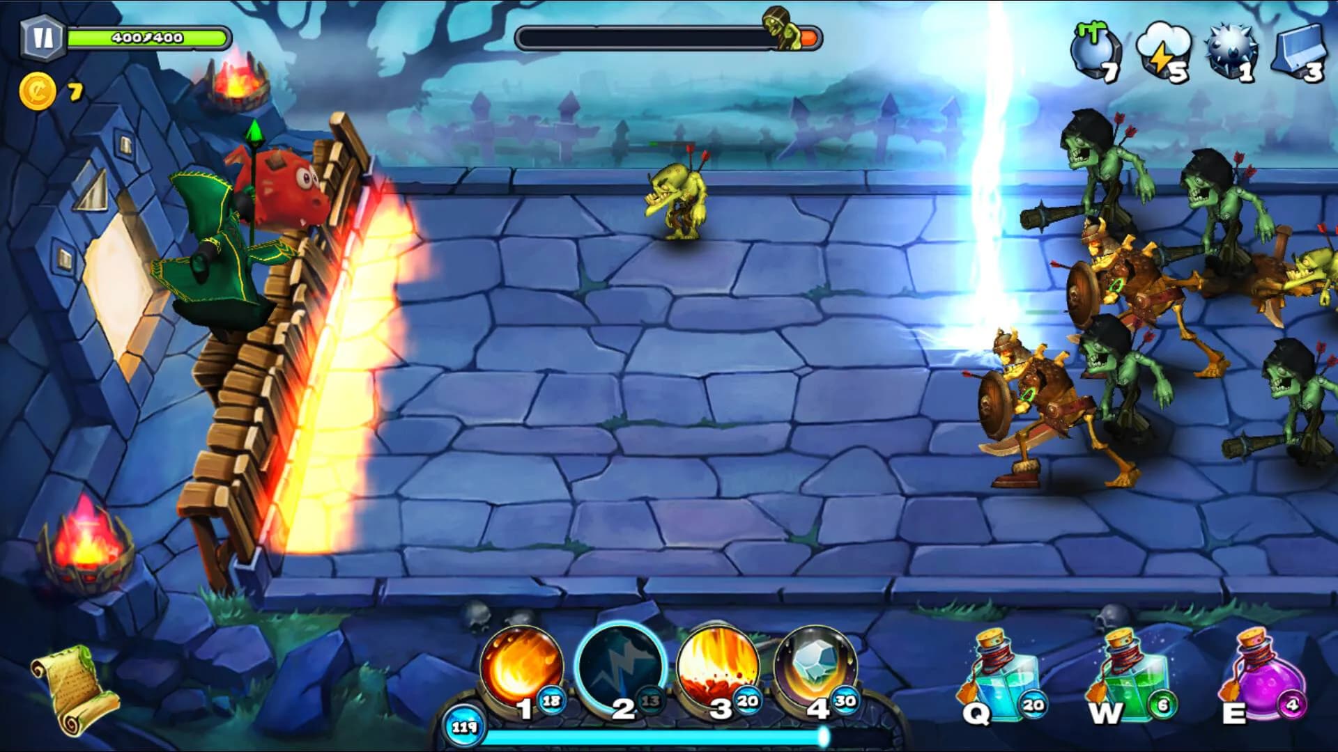 Arcane Bastion görsel 7