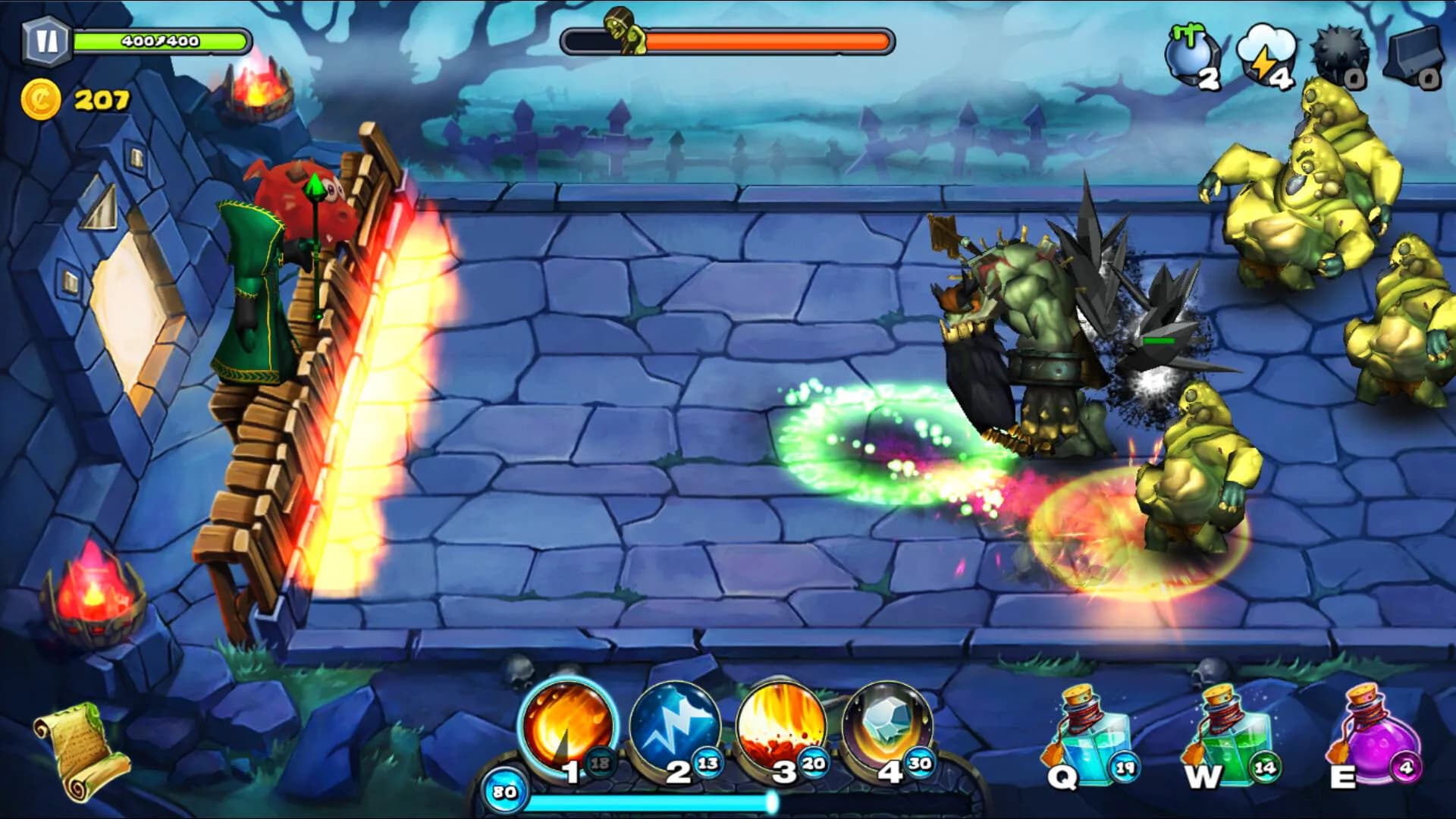 Arcane Bastion görsel 9