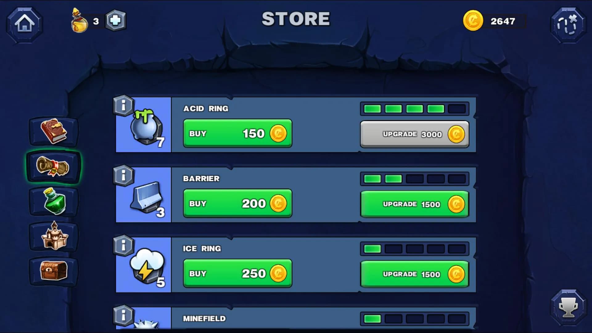 Arcane Bastion görsel 10