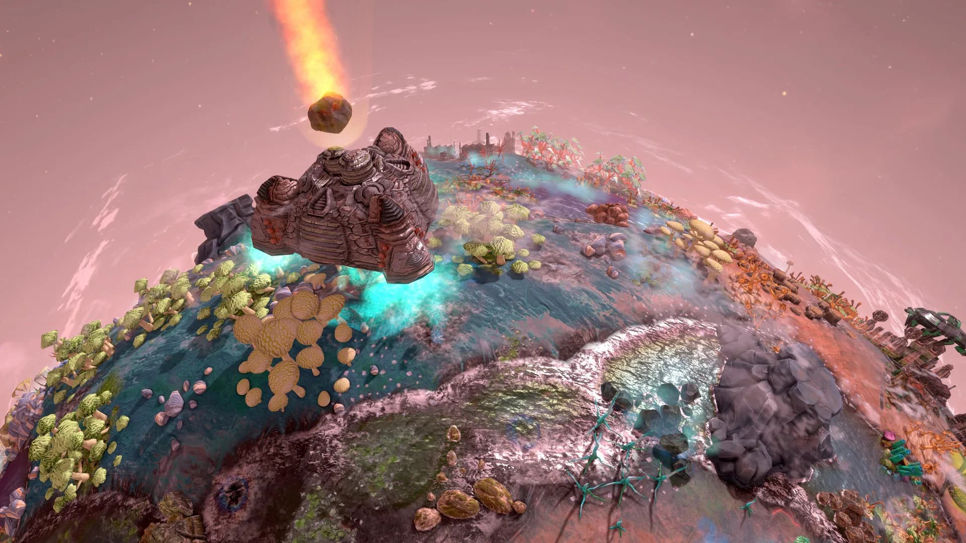 Imagine Earth görsel 19