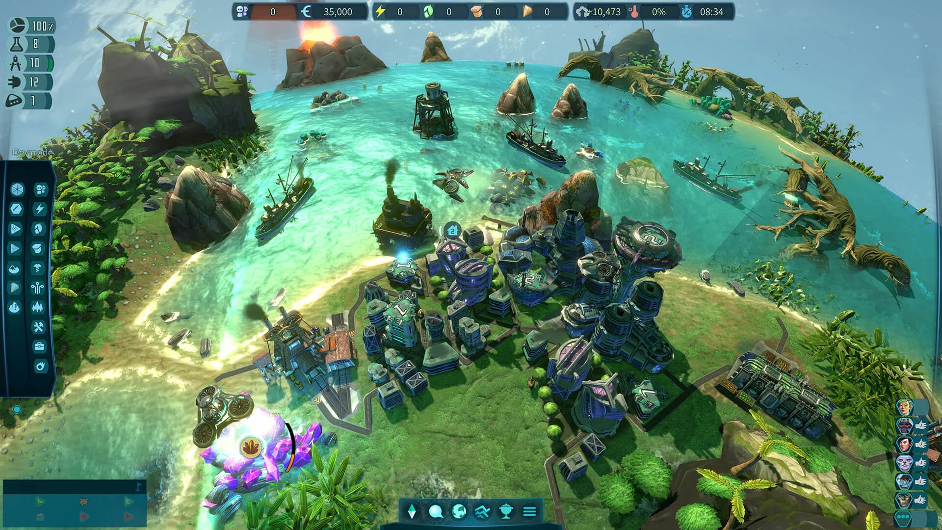 Imagine Earth görsel 5