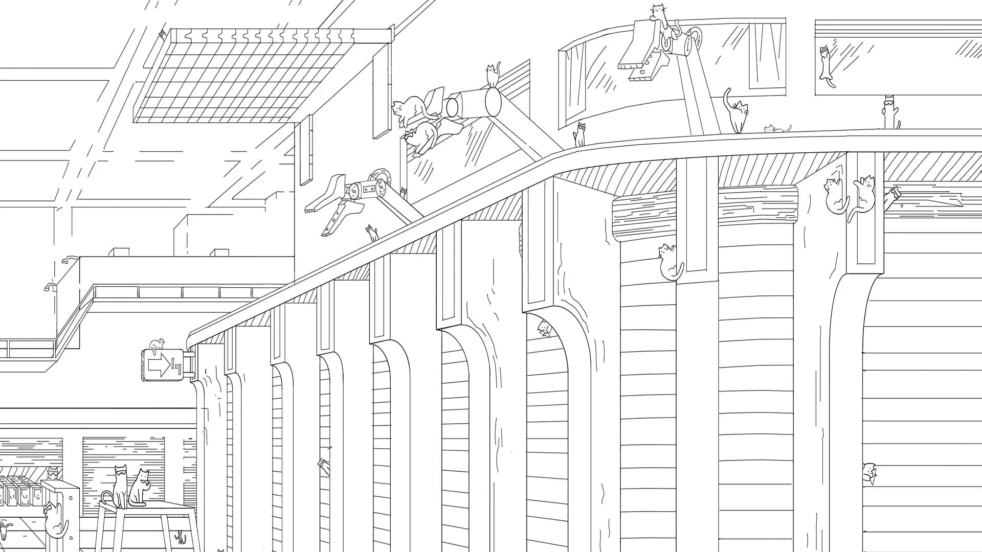 Robo Cats görsel 4