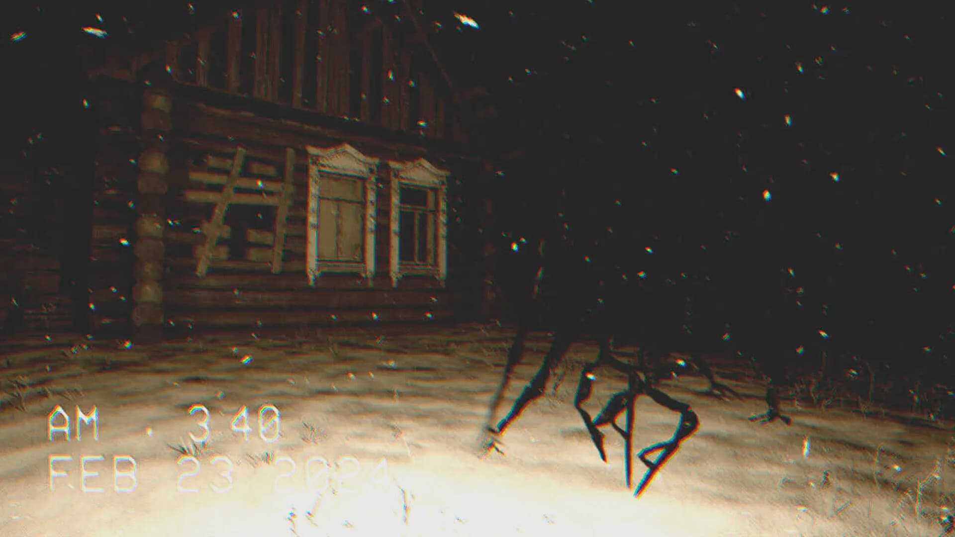 Paranormal: Found Footage görsel 4