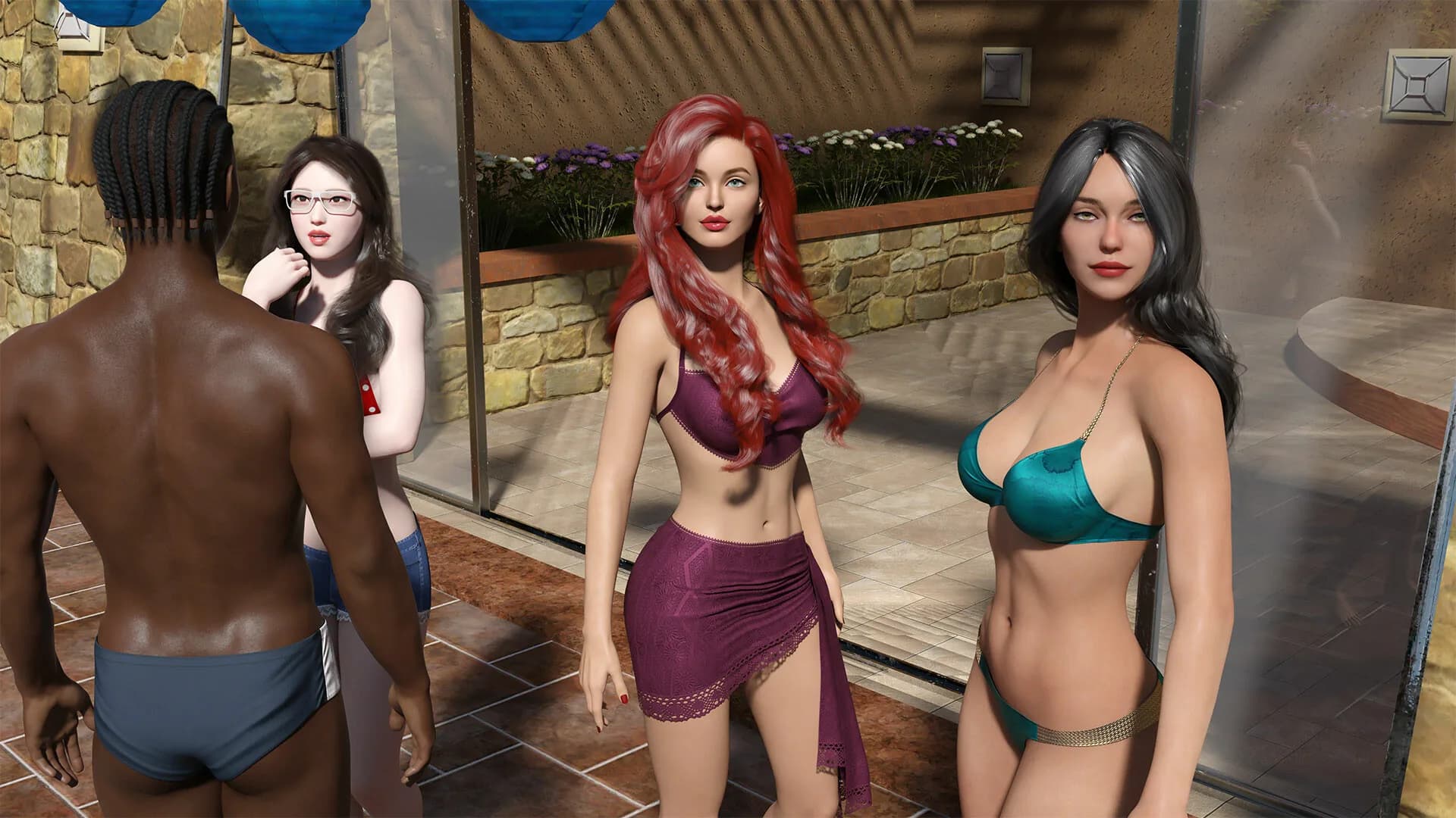 My Summer (InsanErotica) görsel 2