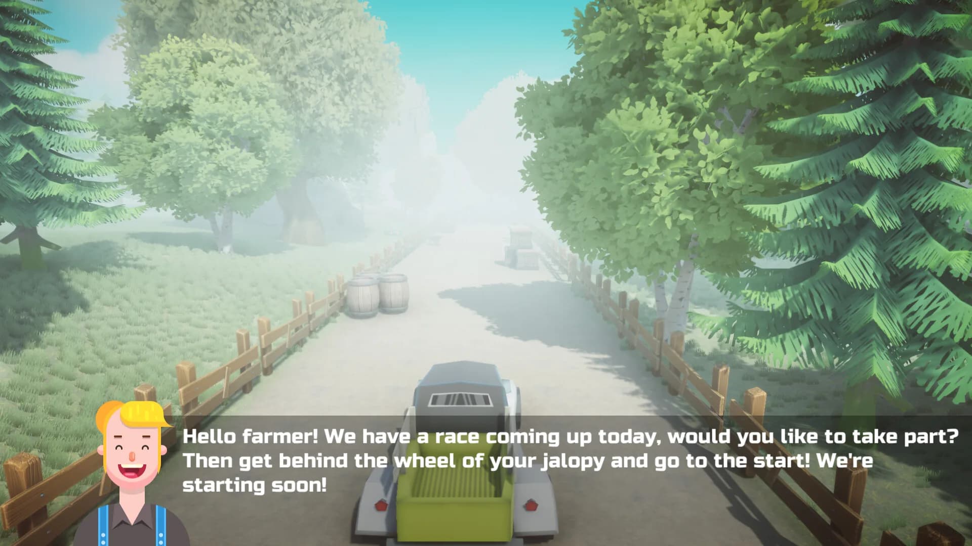 Farm Racing görsel 2
