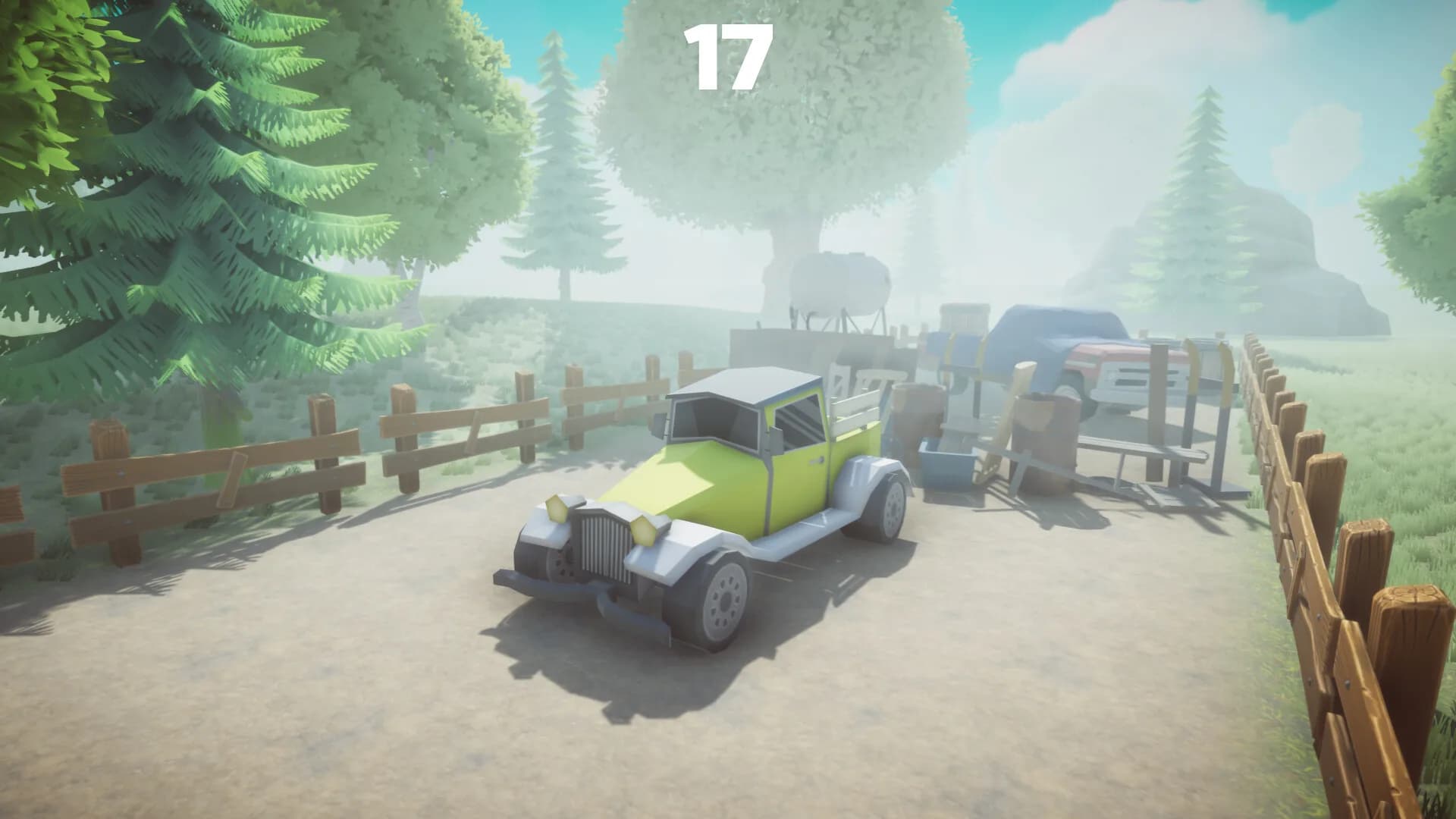 Farm Racing görsel 3