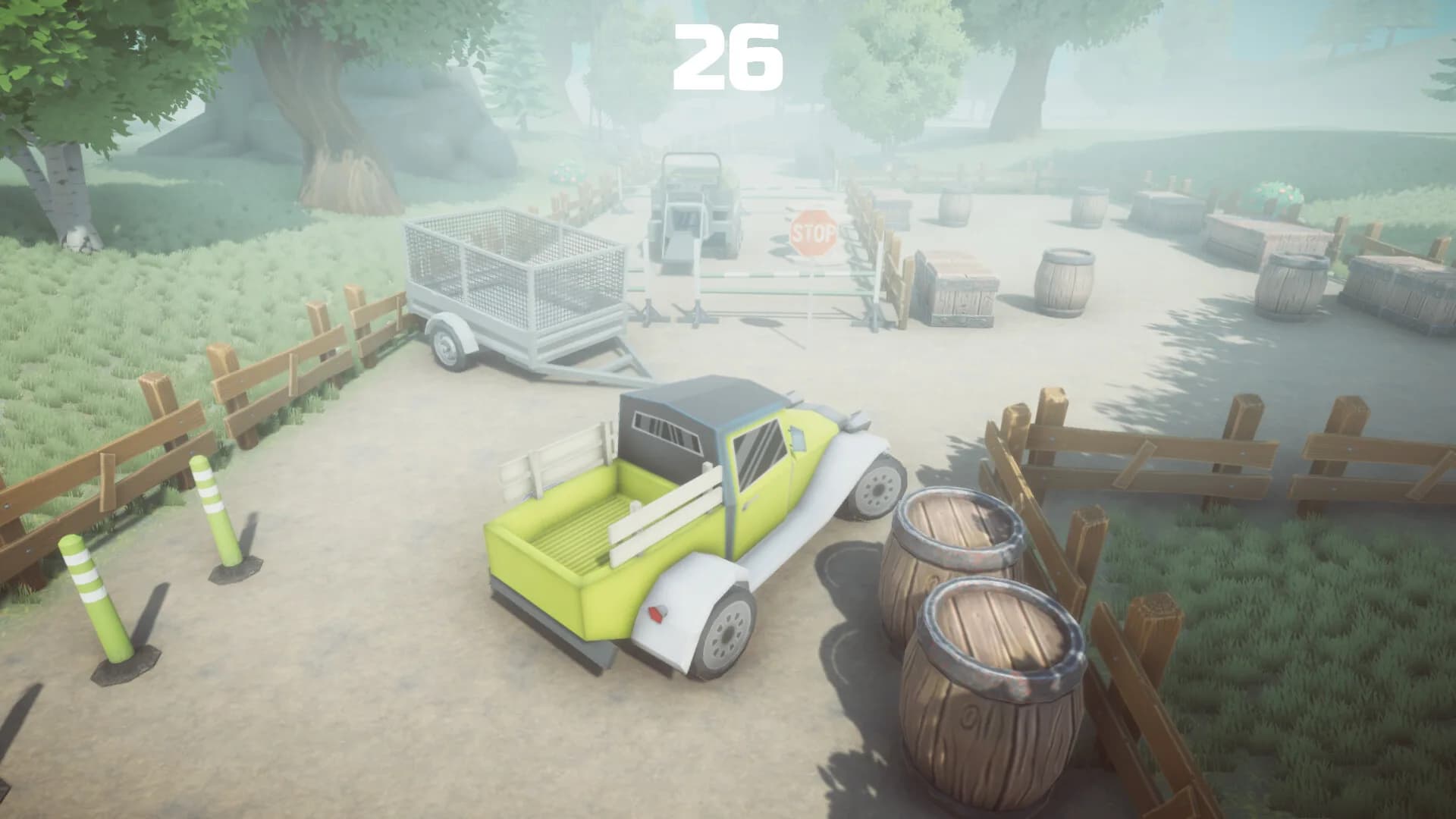 Farm Racing görsel 5
