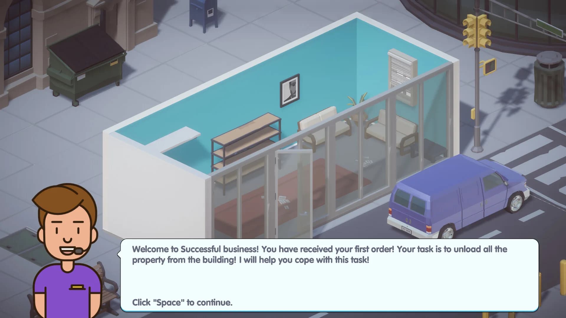 Successful business görsel 2