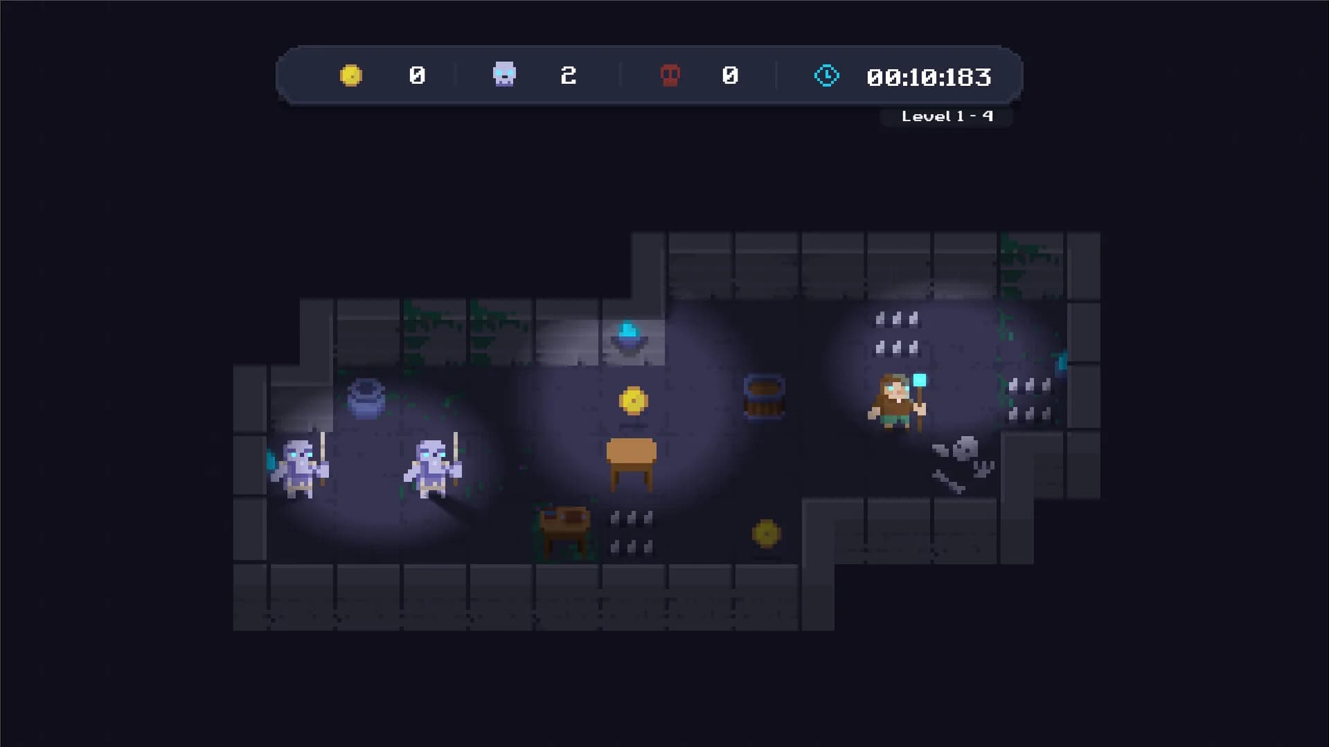 Mimic Dungeon görsel 2