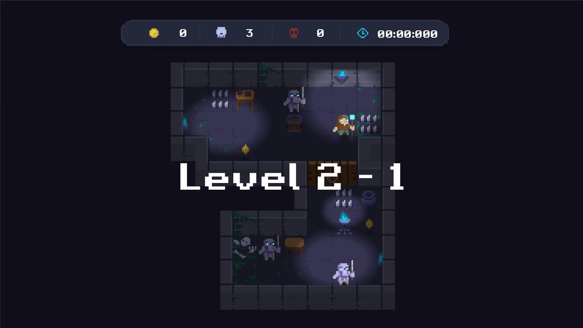 Mimic Dungeon görsel 3