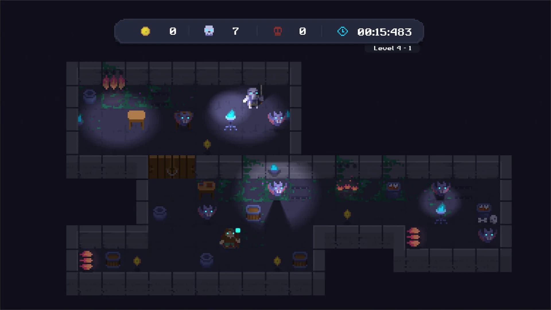 Mimic Dungeon görsel 5