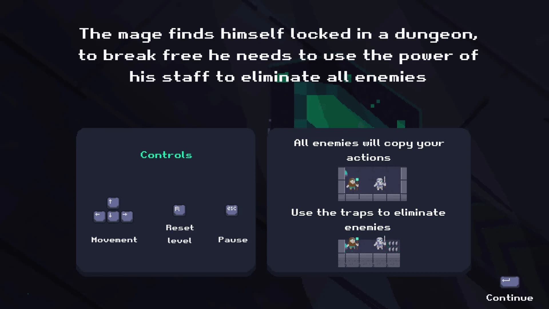 Mimic Dungeon görsel 6