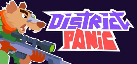 District Panic görsel 1