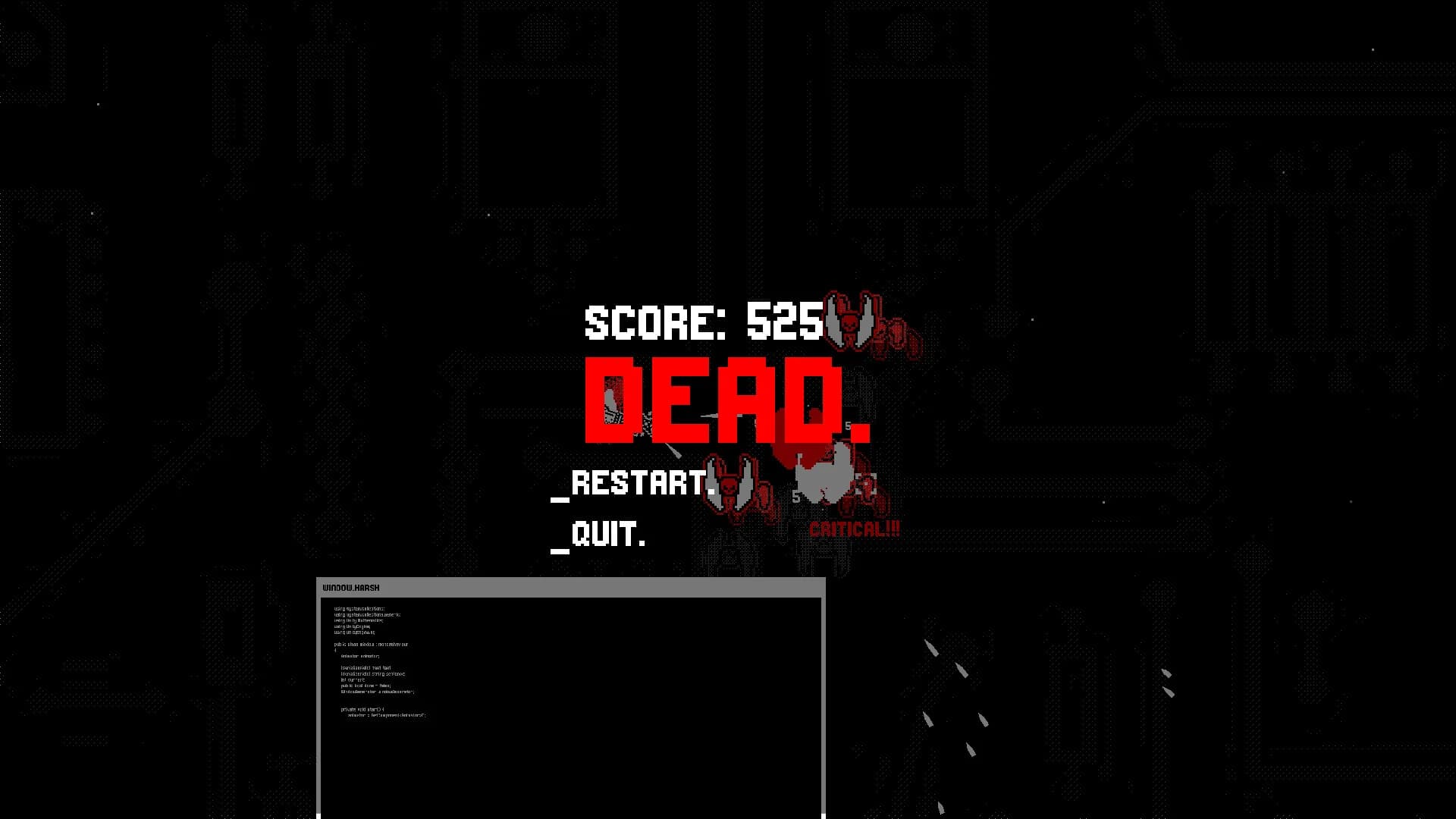 HARSH. görsel 5