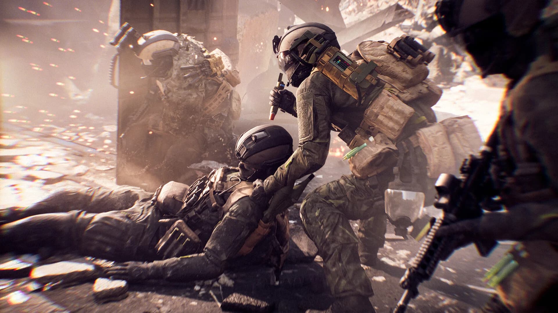Battlefield™ 6 görsel 9