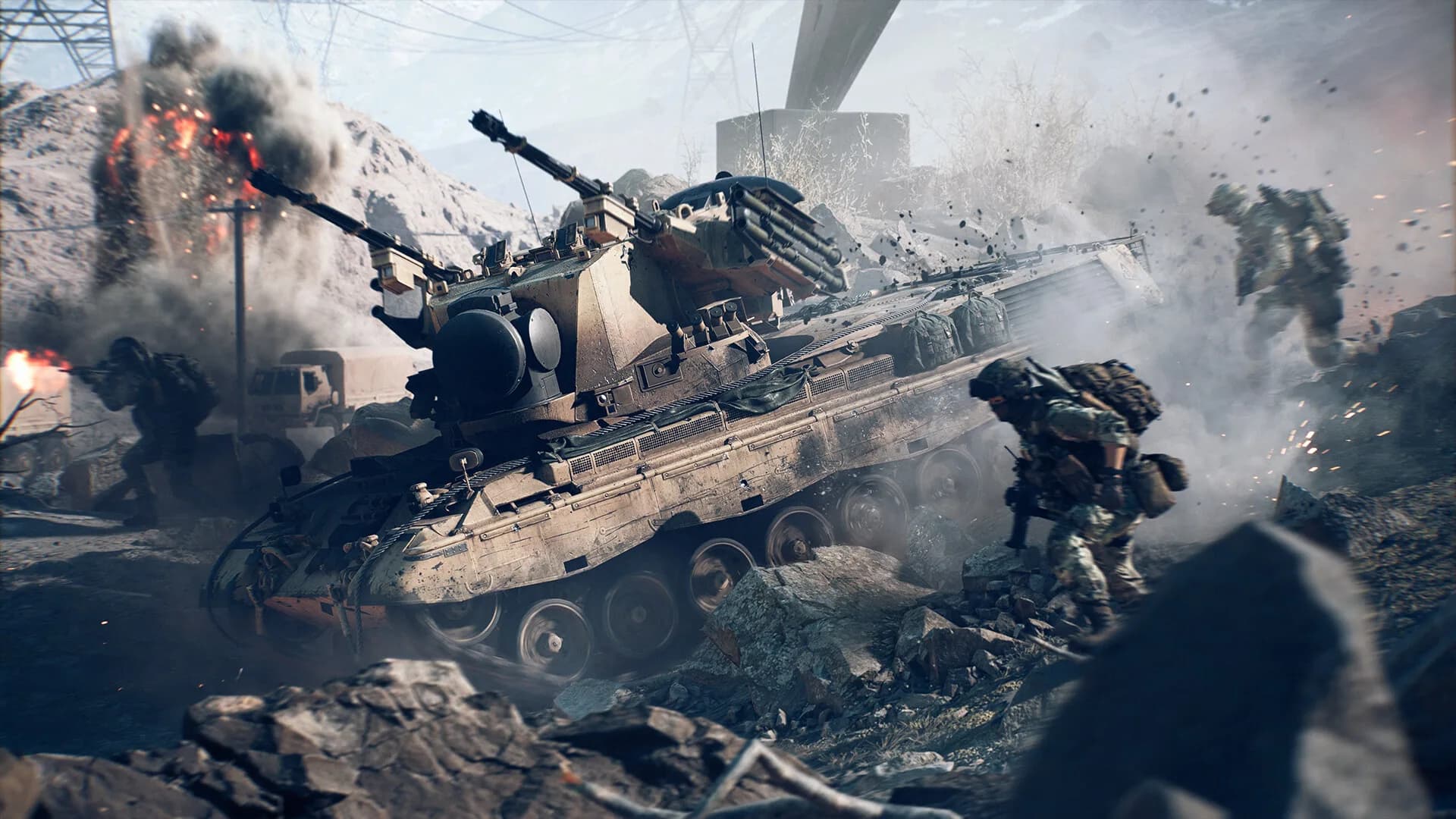 Battlefield™ 6 görsel 10