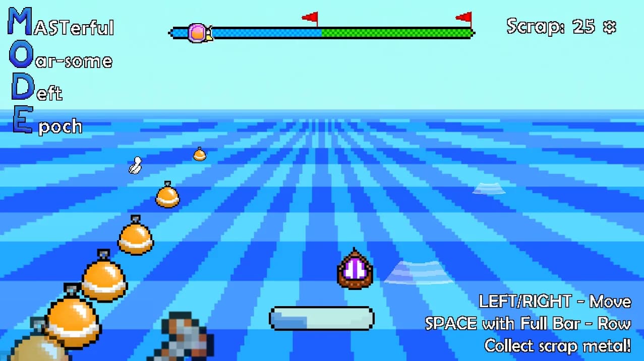 Race Against a Duck: Duck Deluxe görsel 2