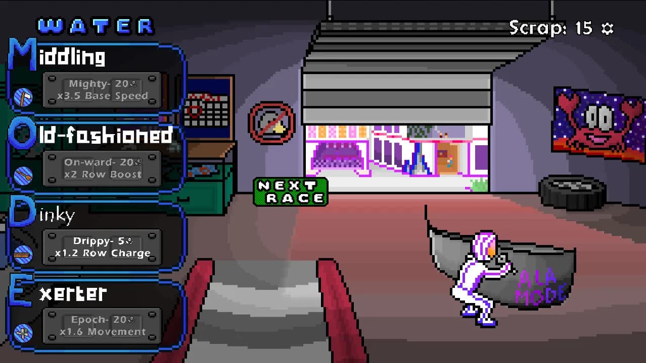 Race Against a Duck: Duck Deluxe görsel 3