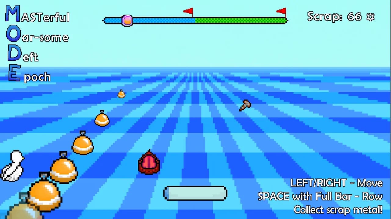 Race Against a Duck: Duck Deluxe görsel 5