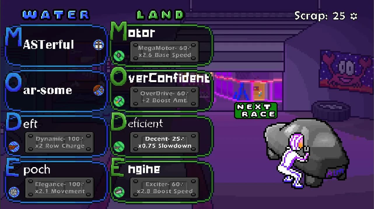 Race Against a Duck: Duck Deluxe görsel 6